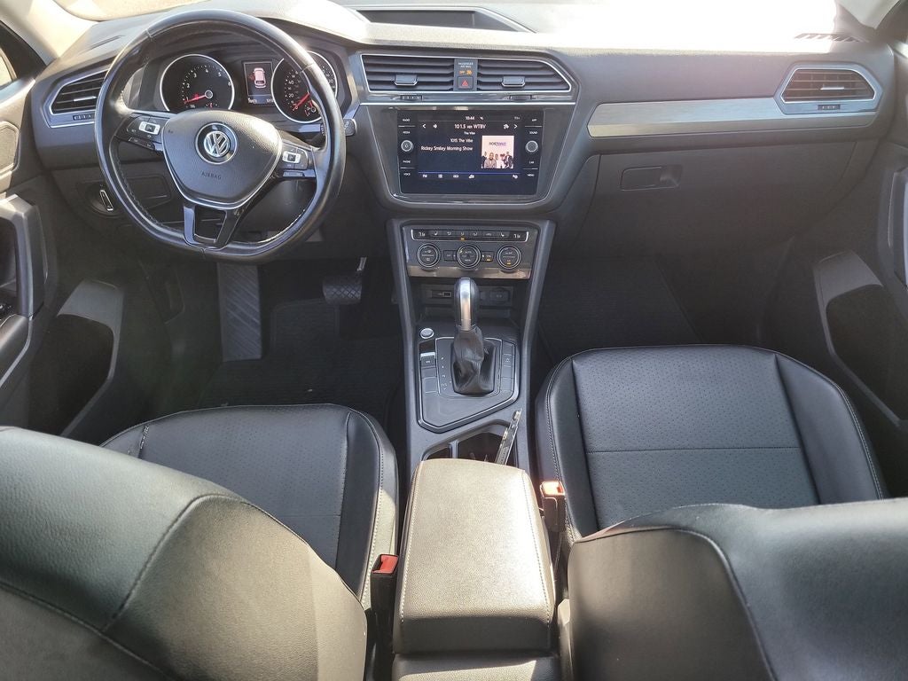 2019 Volkswagen Tiguan 2.0T SE