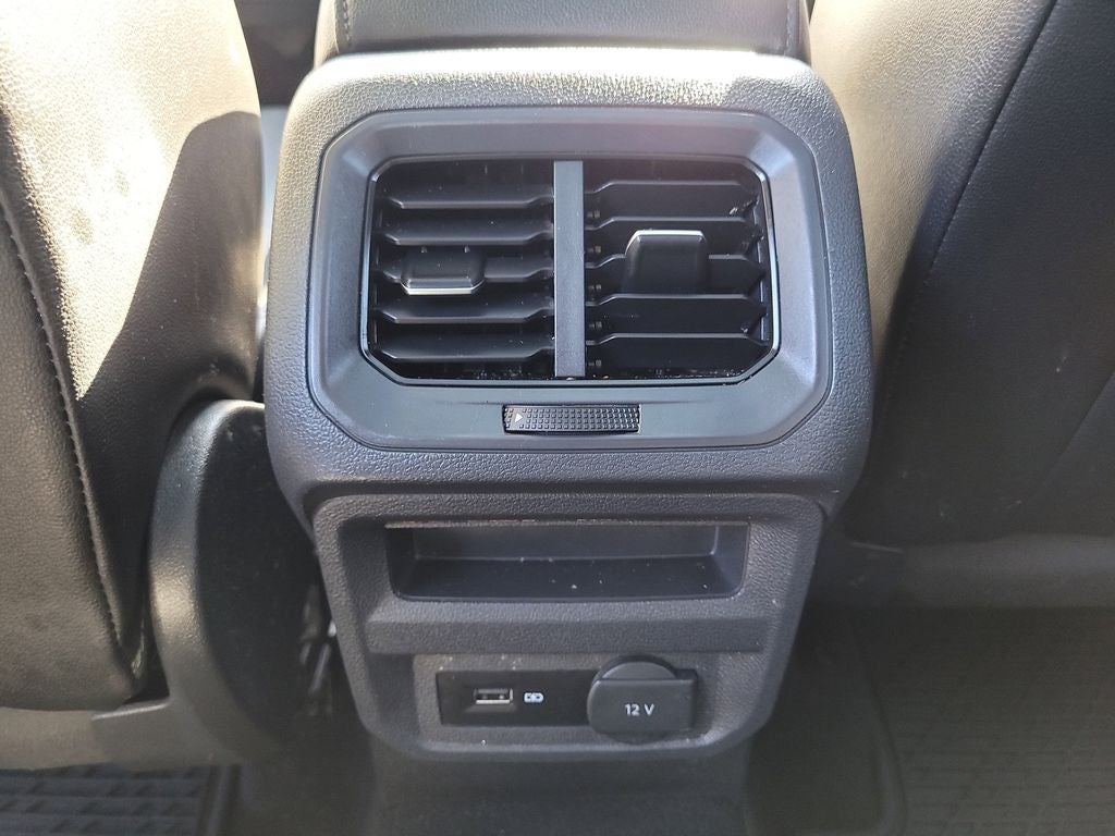 2019 Volkswagen Tiguan 2.0T SE