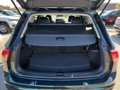 2019 Volkswagen Tiguan 2.0T SE