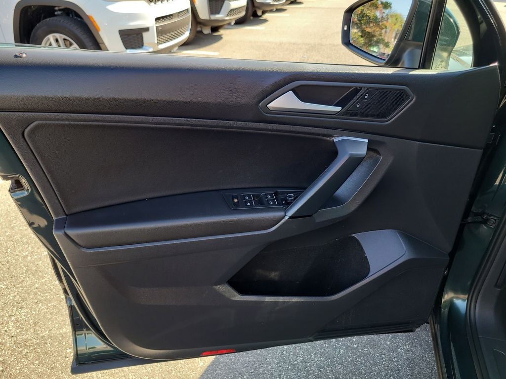 2019 Volkswagen Tiguan 2.0T SE