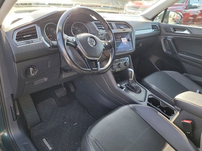 2019 Volkswagen Tiguan 2.0T SE