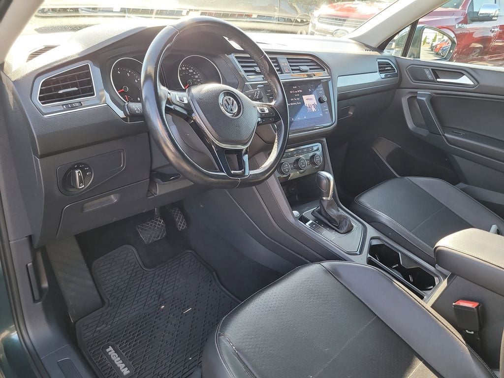 2019 Volkswagen Tiguan 2.0T SE