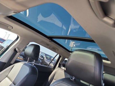 2019 Volkswagen Tiguan 2.0T SE