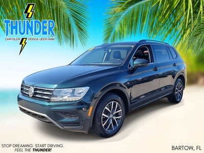 2019 Volkswagen Tiguan 2.0T SE