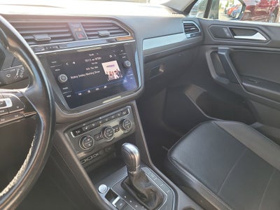 2019 Volkswagen Tiguan 2.0T SE