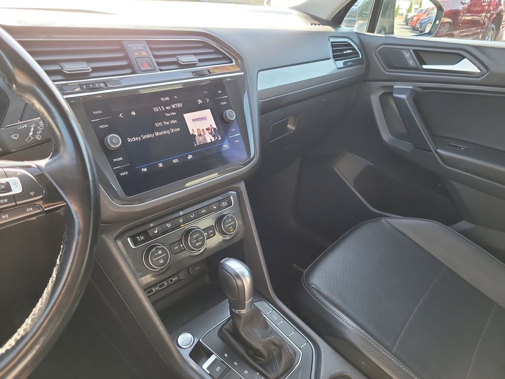 2019 Volkswagen Tiguan 2.0T SE