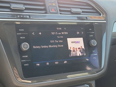 2019 Volkswagen Tiguan 2.0T SE