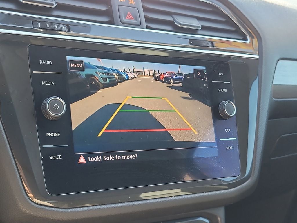 2019 Volkswagen Tiguan 2.0T SE