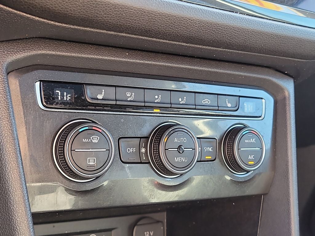 2019 Volkswagen Tiguan 2.0T SE