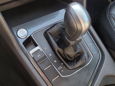 2019 Volkswagen Tiguan 2.0T SE
