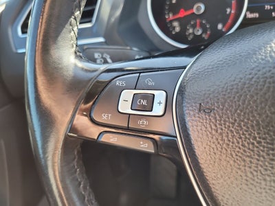 2019 Volkswagen Tiguan 2.0T SE