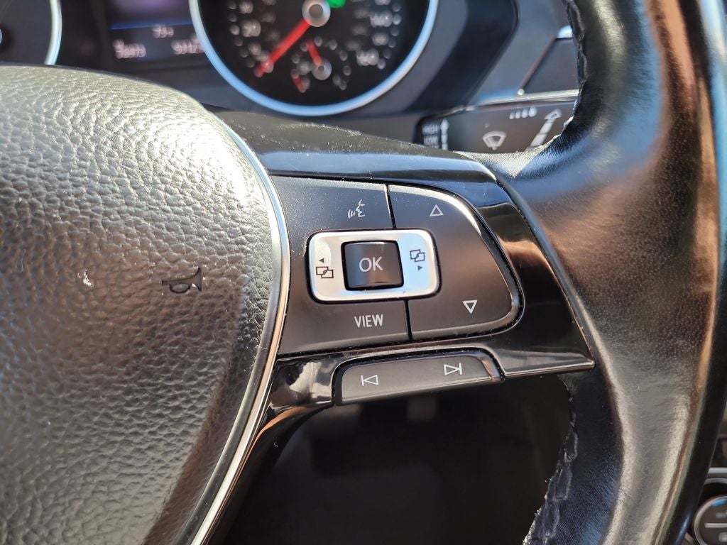 2019 Volkswagen Tiguan 2.0T SE