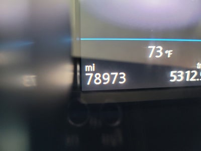 2019 Volkswagen Tiguan 2.0T SE