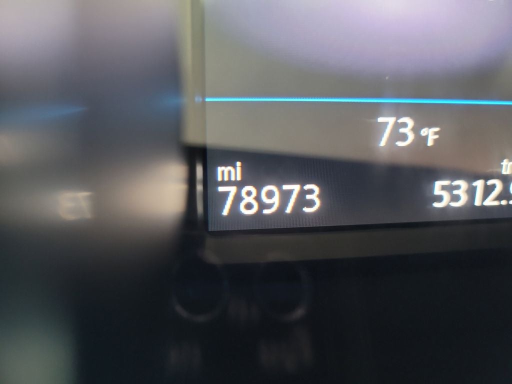 2019 Volkswagen Tiguan 2.0T SE