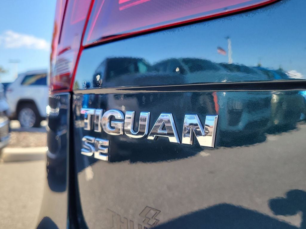 2019 Volkswagen Tiguan 2.0T SE