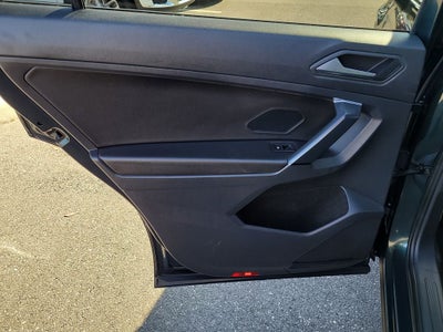 2019 Volkswagen Tiguan 2.0T SE