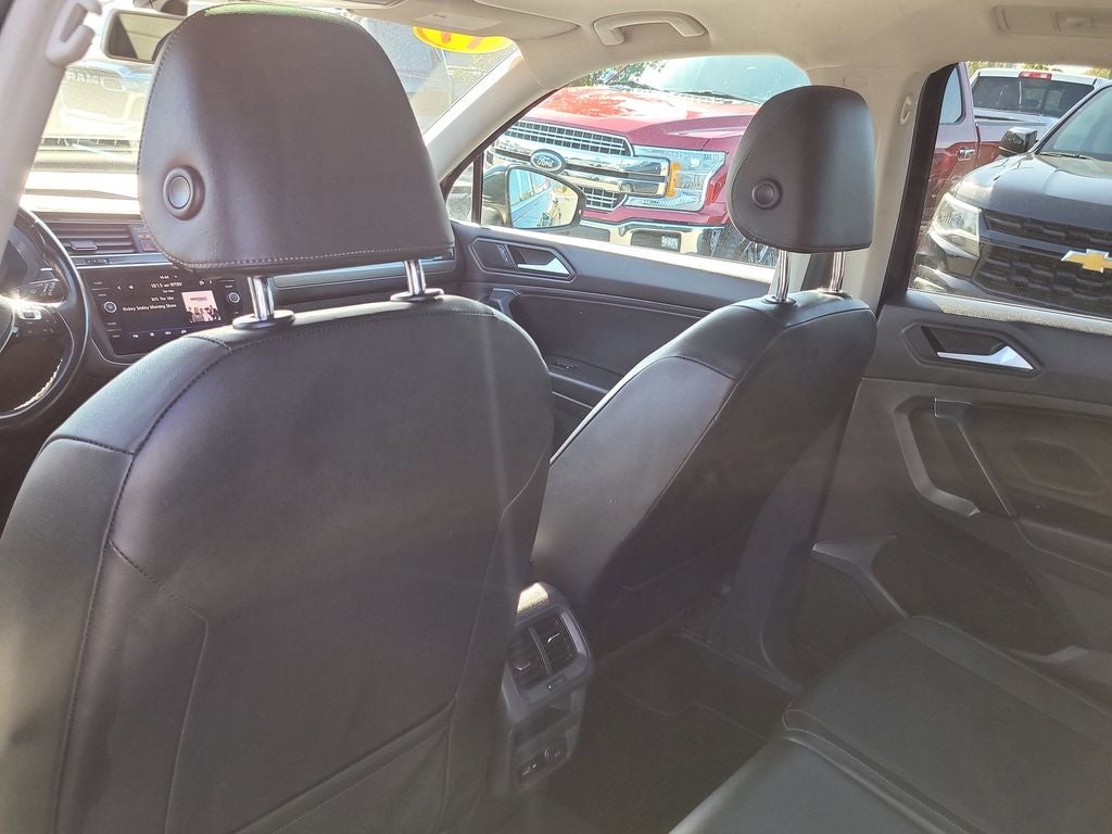 2019 Volkswagen Tiguan 2.0T SE