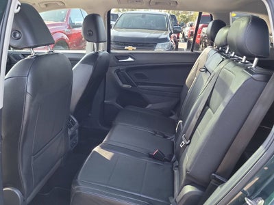 2019 Volkswagen Tiguan 2.0T SE