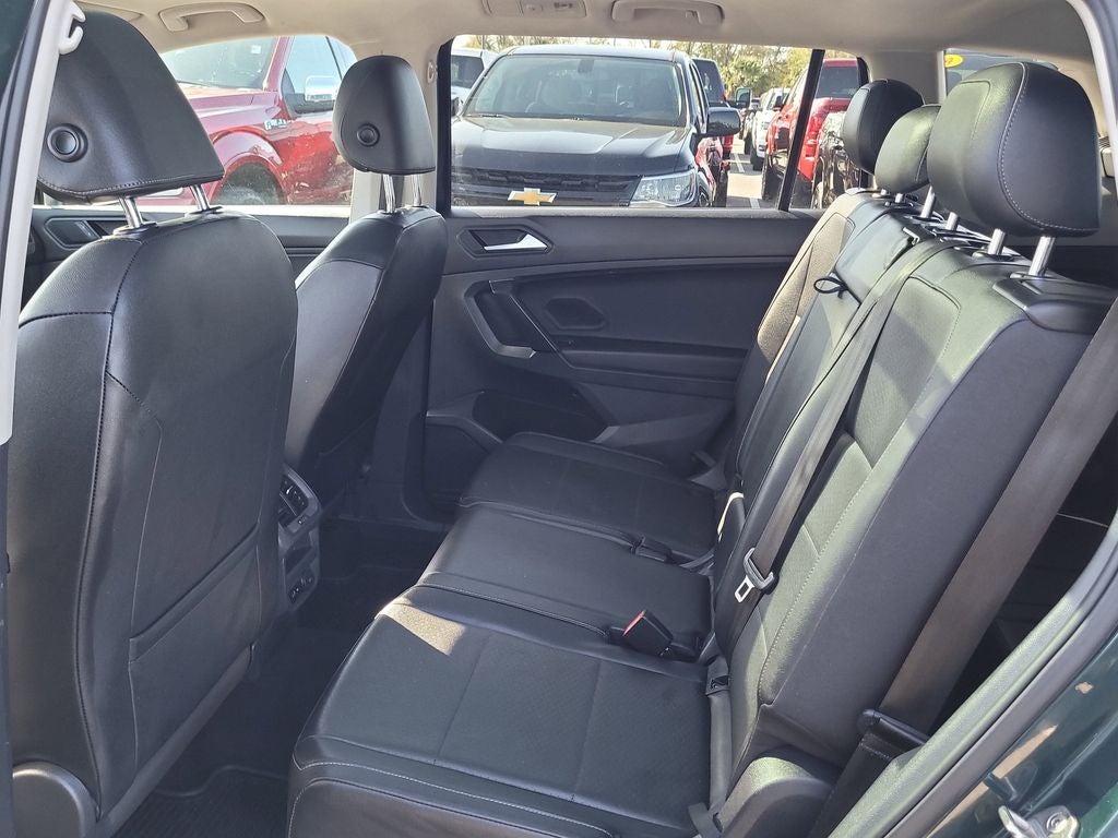 2019 Volkswagen Tiguan 2.0T SE