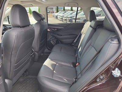 2025 Subaru Outback Limited XT