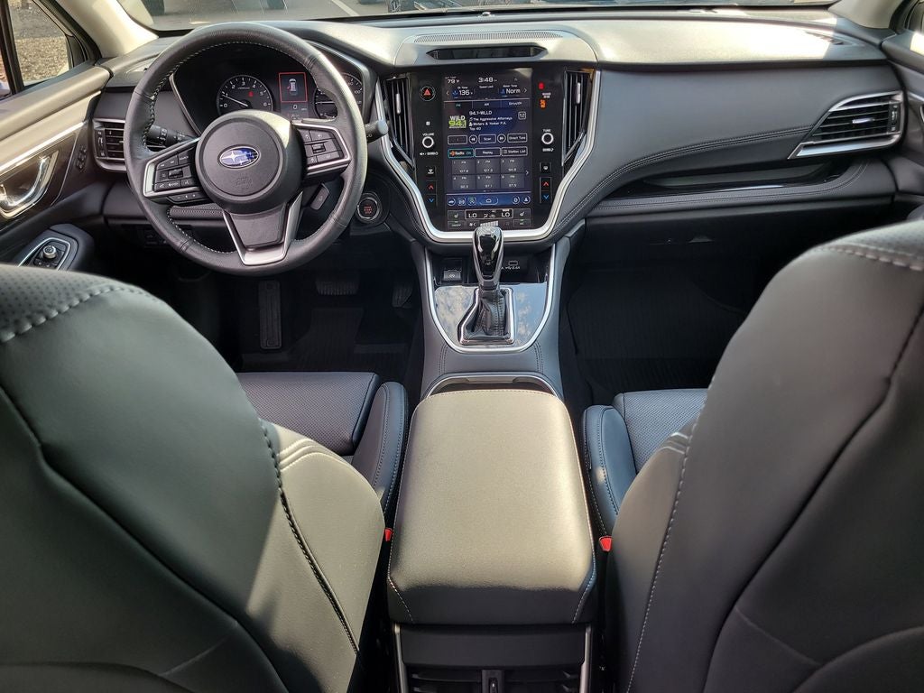 2025 Subaru Outback Limited XT