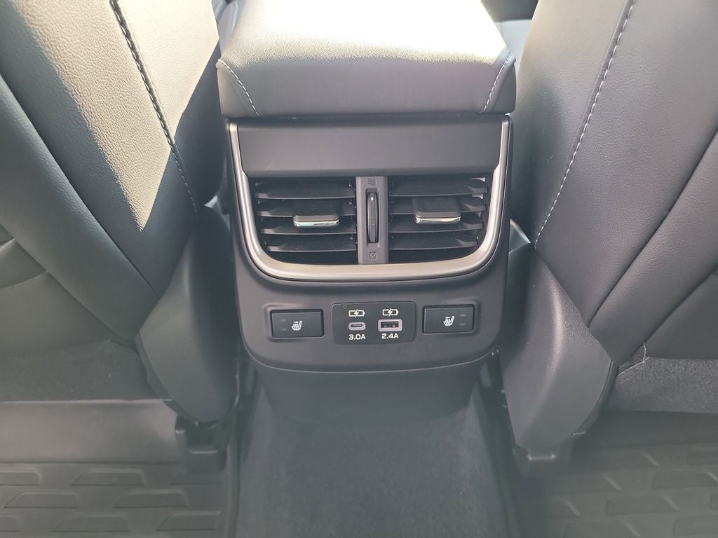 2025 Subaru Outback Limited XT