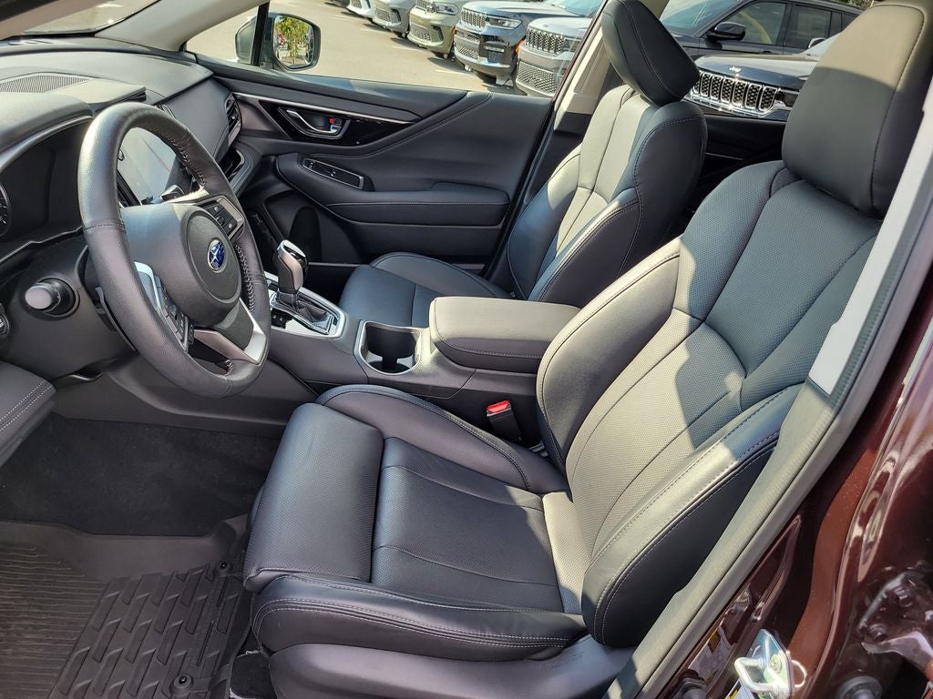 2025 Subaru Outback Limited XT