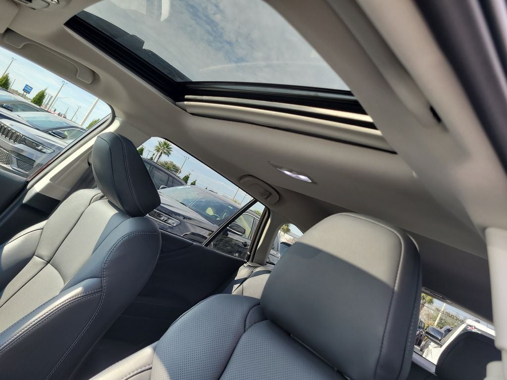 2025 Subaru Outback Limited XT