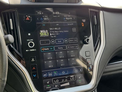 2025 Subaru Outback Limited XT