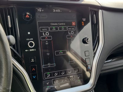 2025 Subaru Outback Limited XT