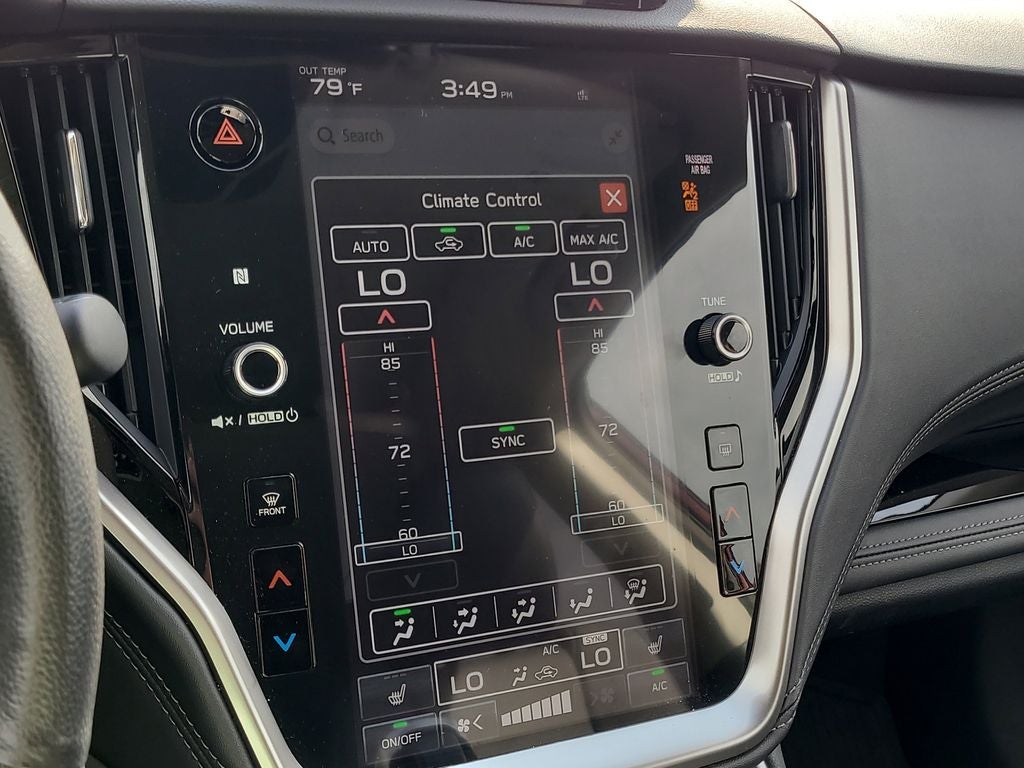 2025 Subaru Outback Limited XT