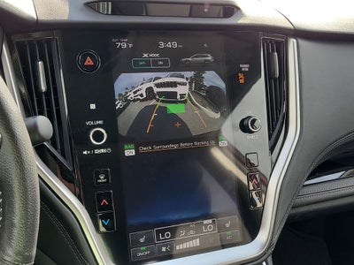 2025 Subaru Outback Limited XT