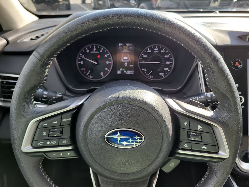 2025 Subaru Outback Limited XT