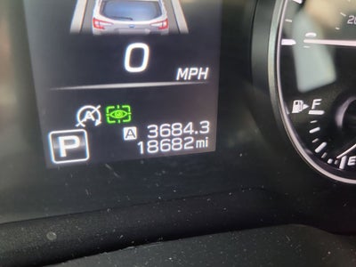 2025 Subaru Outback Limited XT