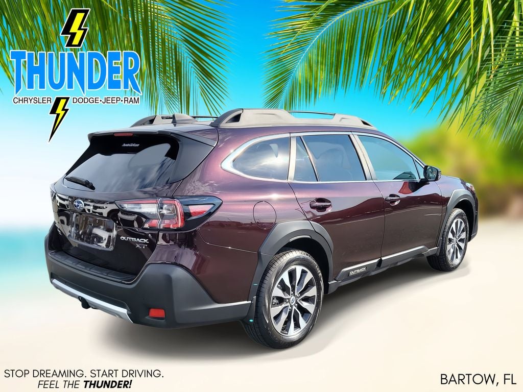 2025 Subaru Outback Limited XT