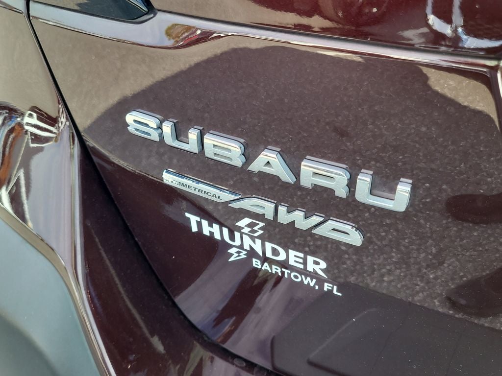 2025 Subaru Outback Limited XT