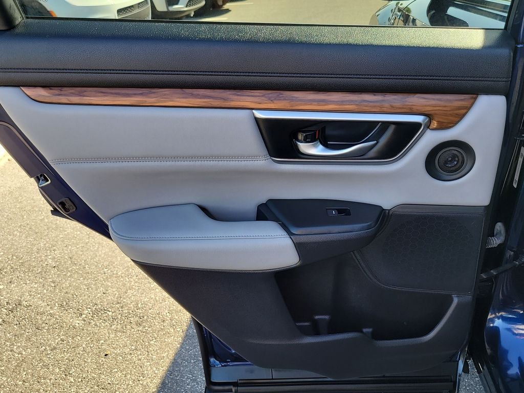 2022 Honda CR-V Hybrid Touring