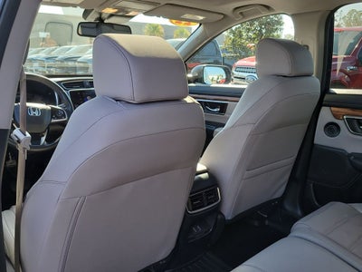 2022 Honda CR-V Hybrid Touring