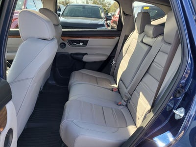 2022 Honda CR-V Hybrid Touring