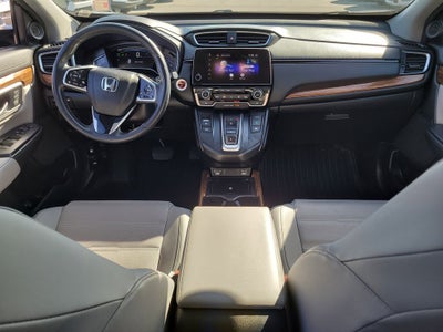 2022 Honda CR-V Hybrid Touring