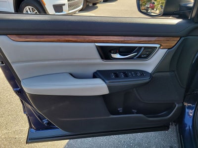 2022 Honda CR-V Hybrid Touring