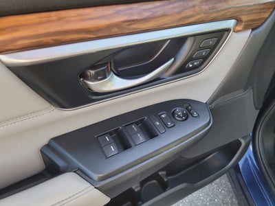 2022 Honda CR-V Hybrid Touring