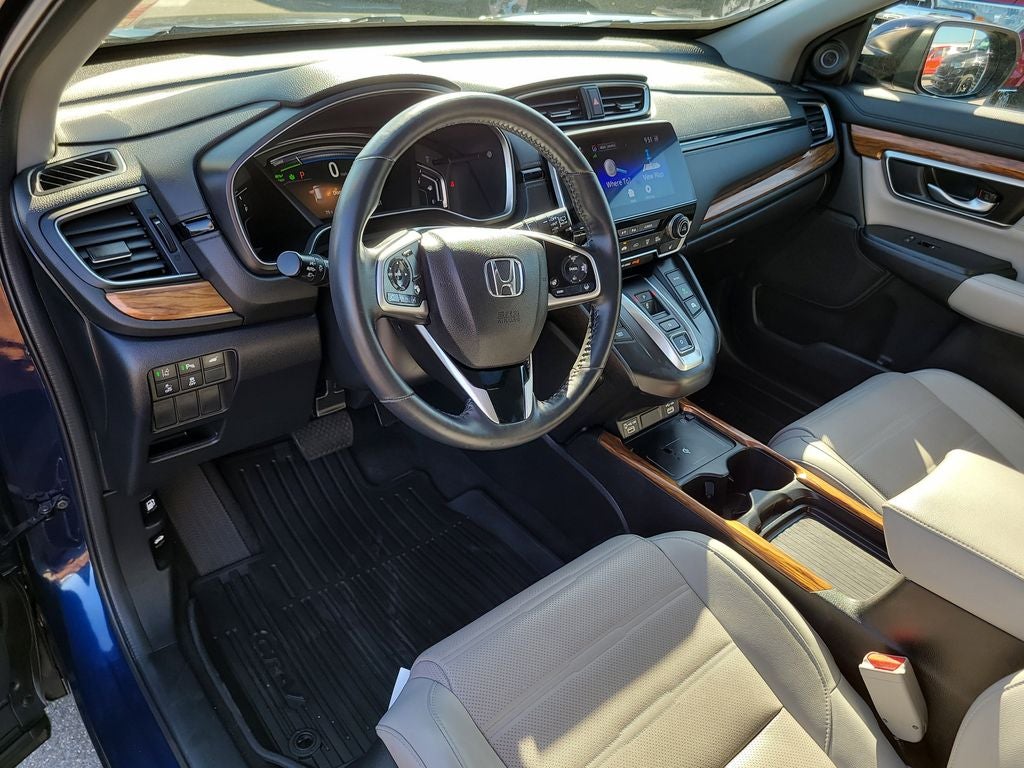 2022 Honda CR-V Hybrid Touring