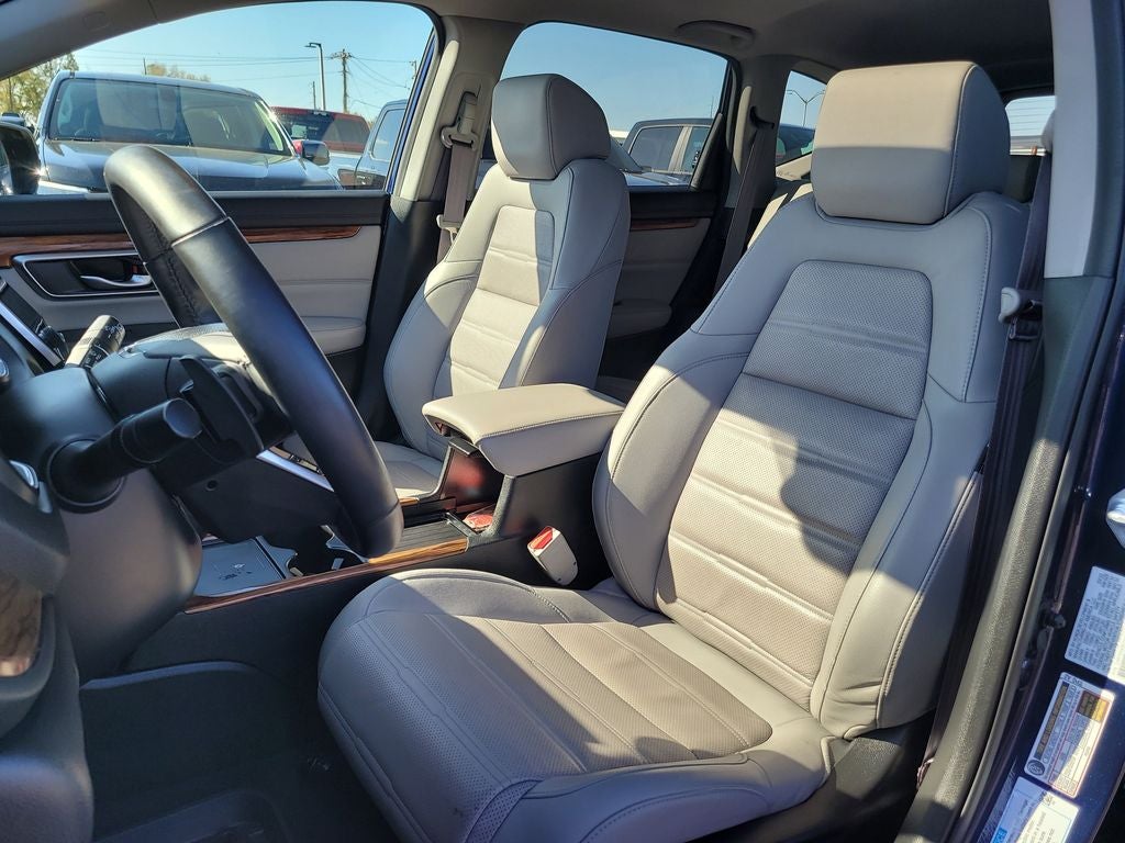 2022 Honda CR-V Hybrid Touring