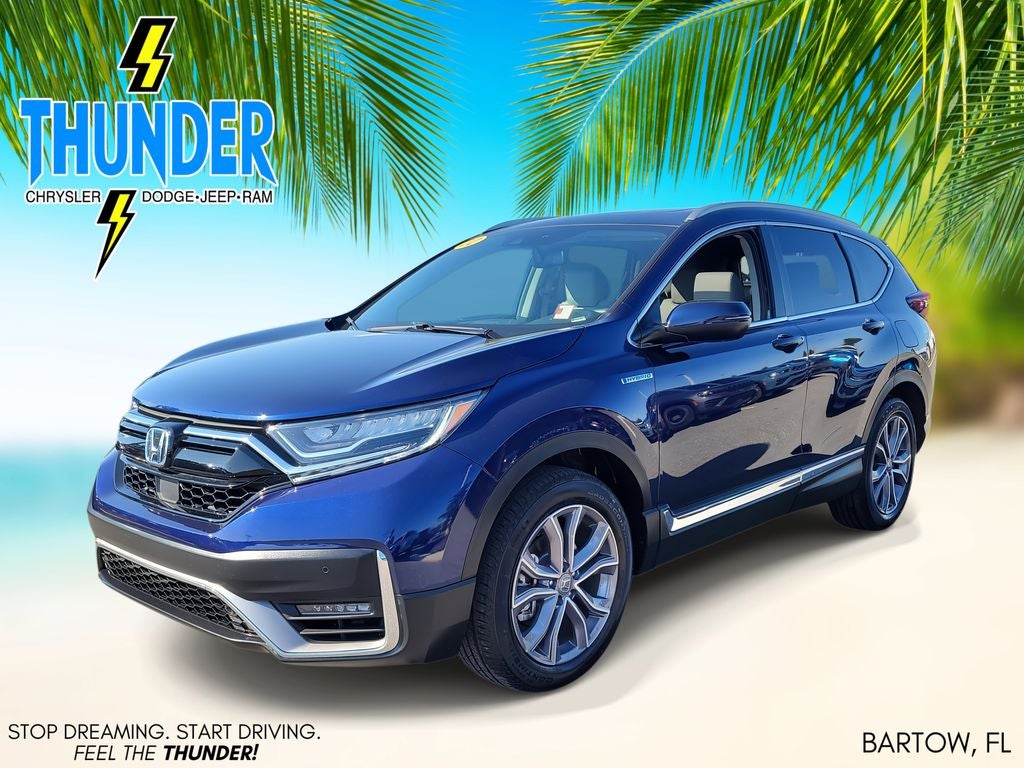 2022 Honda CR-V Hybrid Touring