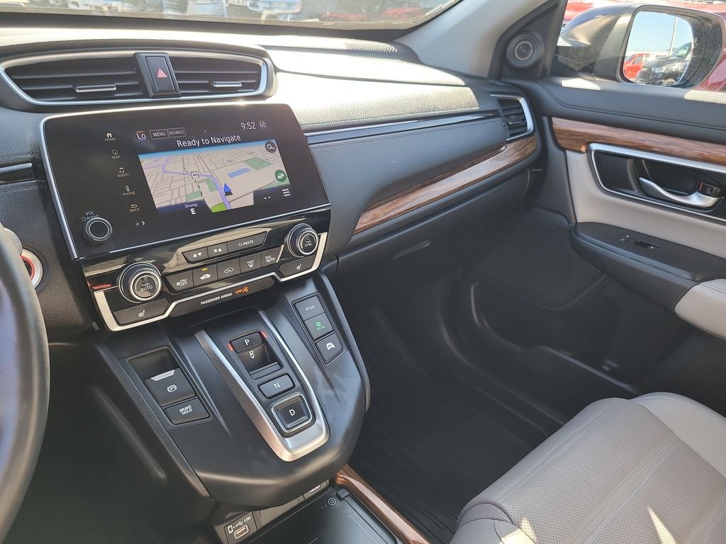 2022 Honda CR-V Hybrid Touring