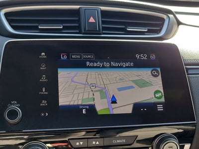 2022 Honda CR-V Hybrid Touring