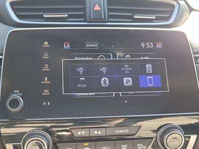 2022 Honda CR-V Hybrid Touring