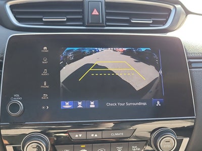 2022 Honda CR-V Hybrid Touring