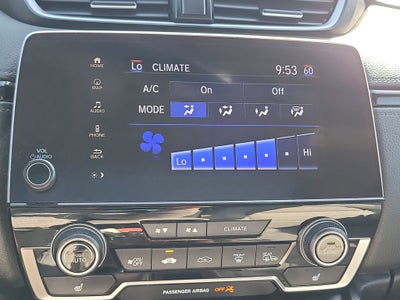 2022 Honda CR-V Hybrid Touring